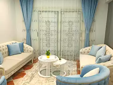 شقق للبيع - 3 غرف - بالدور 11