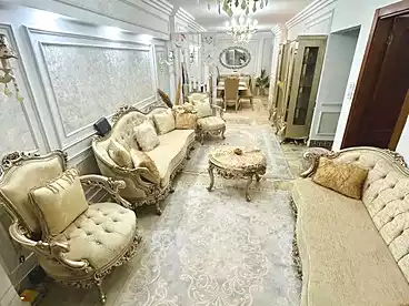 شقق للبيع - 3 غرف - بالدور 1