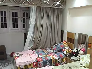 شقق للبيع - 2 غرف - بالدور 3