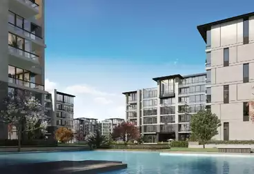 شقق فندقية للبيع - 2 غرف - بالدور 4