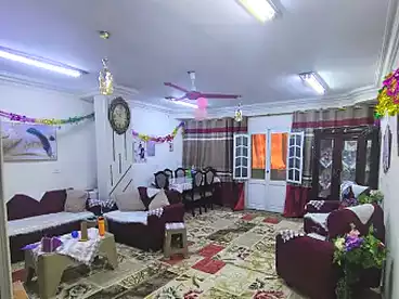 شقق للبيع - 3 غرف - بالدور 3