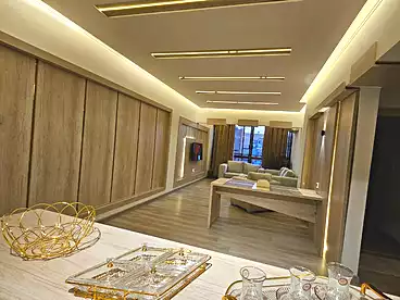 عقارات للإيجار - 3 غرف - بالدور 5