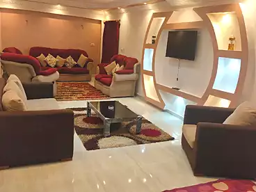 شقق للإيجار - 2 غرف - بالدور 10