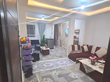 شقق للبيع - 3 غرف - بالدور 6