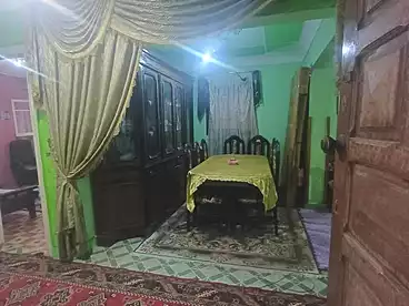 عقارات للإيجار - 3 غرف - بالدور 1