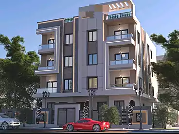 Properties For sale - 3 rooms - floor 2