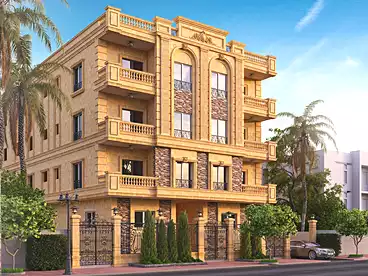 Apartments For sale - 4 rooms - floor 1