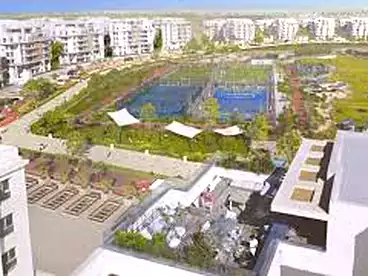 عقارات للبيع - 3 غرف - بالدور 1