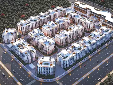 Properties For sale - 3 rooms - floor 1