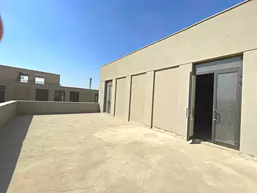 إداري للإيجار - 1 غرف - بالدور 3