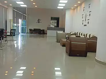 مبنى إداري للإيجار - 1 غرف