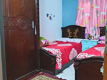 عقارات للبيع - 2 غرف - بالدور 10