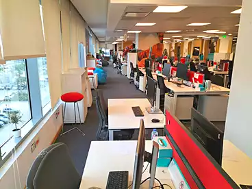 Full Floor Administrative For rent - 1 rooms - floor 4