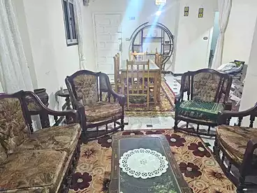 شقق مفروشة للإيجار - 2 غرف - بالدور 5