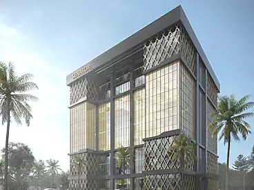 Administrative For sale - 1 rooms - floor 6