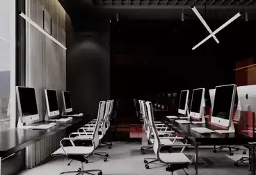 عقارات للإيجار - 7 غرف - بالدور 2