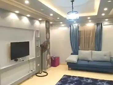Furnished Apartment For rent - 2 rooms - floor 1