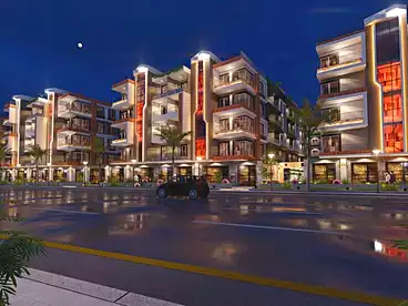 Apartments For sale - 3 rooms - floor 1