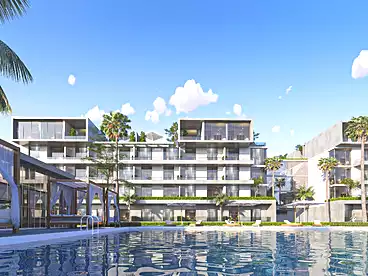 Studio For sale - 1 rooms - floor 2