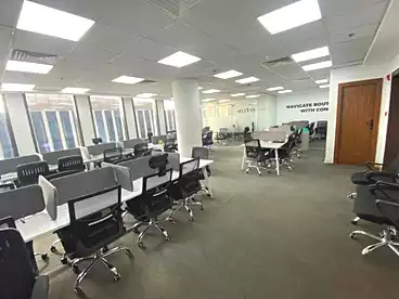 عقارات للإيجار - 1 غرف - بالدور 4