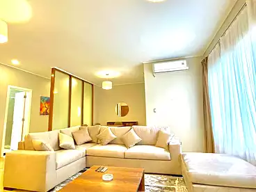عقارات للإيجار - 2 غرف - بالدور 1