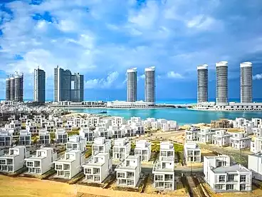 عقارات للبيع - 1 غرف - بالدور 1