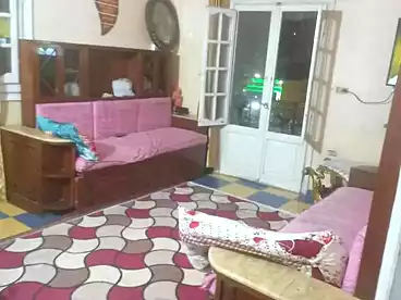شقق للبيع - 3 غرف - بالدور 4