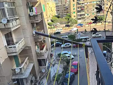 عقارات للبيع - 2 غرف - بالدور 4