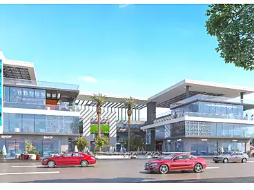 Properties For sale in New Mansoura Mall - Arkania, New Mansoura City, 56 sqm
