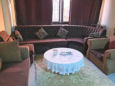 شقق للبيع - 2 غرف - بالدور 7