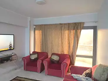 Furnished Apartment For rent - 2 rooms - floor 2