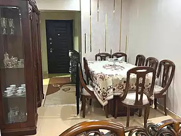 شقق مفروشة للبيع - 2 غرف - بالدور 9