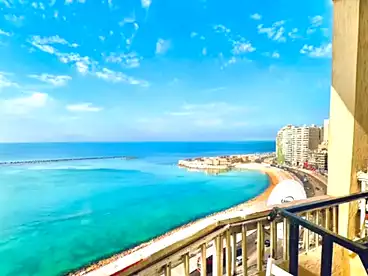 شقق فندقية للإيجار - 3 غرف - بالدور 11
