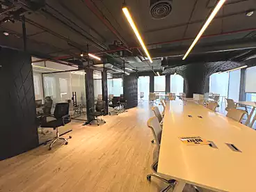 Administrative For rent - 3 rooms - floor 3