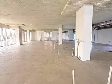 Administrative For rent - 15 rooms - floor 2