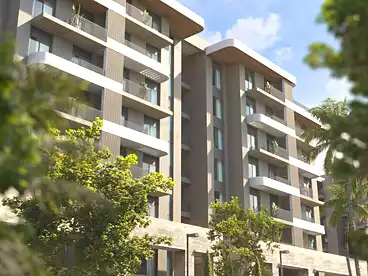 Apartments For sale - 3 rooms - floor 2