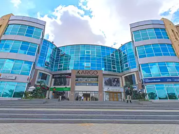 Properties For rent in Kargo Mall, Compounds in Sheikh Zayed, 55 sqm