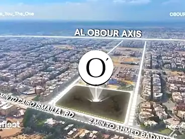 عقارات للبيع - 3 غرف - بالدور 3