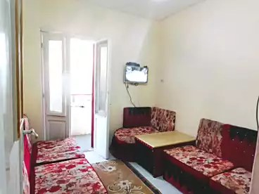 شقق مفروشة للإيجار - 2 غرف - بالدور 2
