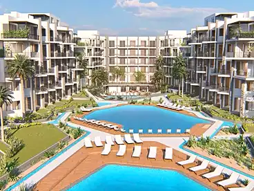 عقارات للبيع في منتجع ماجرا - برايم، منتجعات الغردقة، 125 متر