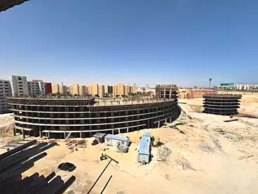 شاليهات للبيع - 1 غرف - بالدور 2