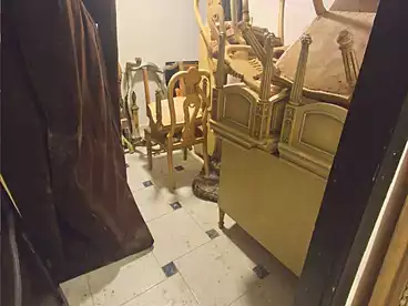 Properties For rent - 2 rooms - floor 1