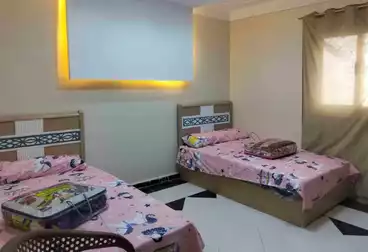 شقق مفروشة للإيجار - 3 غرف - بالدور 5