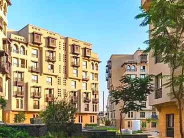 شقق للبيع - 3 غرف - بالدور 4