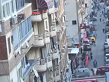 عقارات للبيع - 3 غرف - بالدور 6