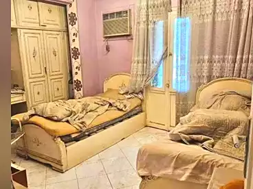 شقق للبيع - 2 غرف - بالدور 7