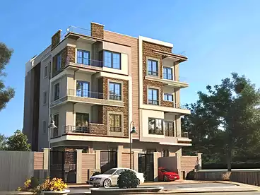Apartments For sale - 4 rooms
