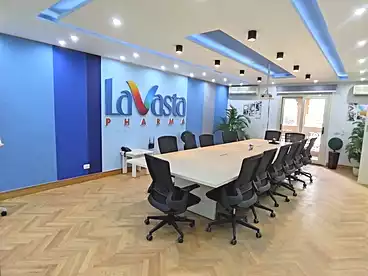 Administrative For rent - 6 rooms - floor 4