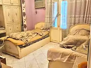 شقق للبيع - 2 غرف - بالدور 7