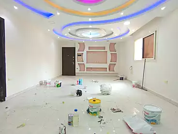 شقق للإيجار في شارع ذو الفقار باشا، حلوان، 140 متر